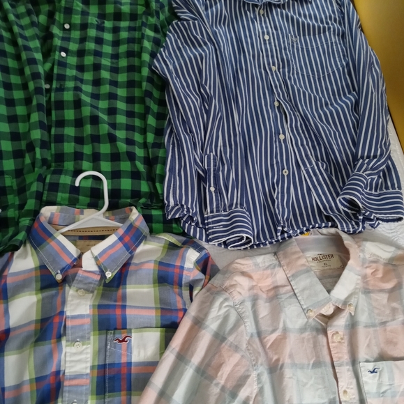 Express,Abercrombie, American Eagle, Hollister, etc.GREAT SHAPE, ALL $15 & Under - Picture 3 of 3